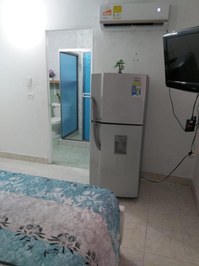 Ferienwohnung Casa Itci Tours Cartagena  Exterior foto