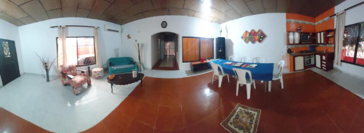 Ferienwohnung Casa Itci Tours Cartagena  Exterior foto