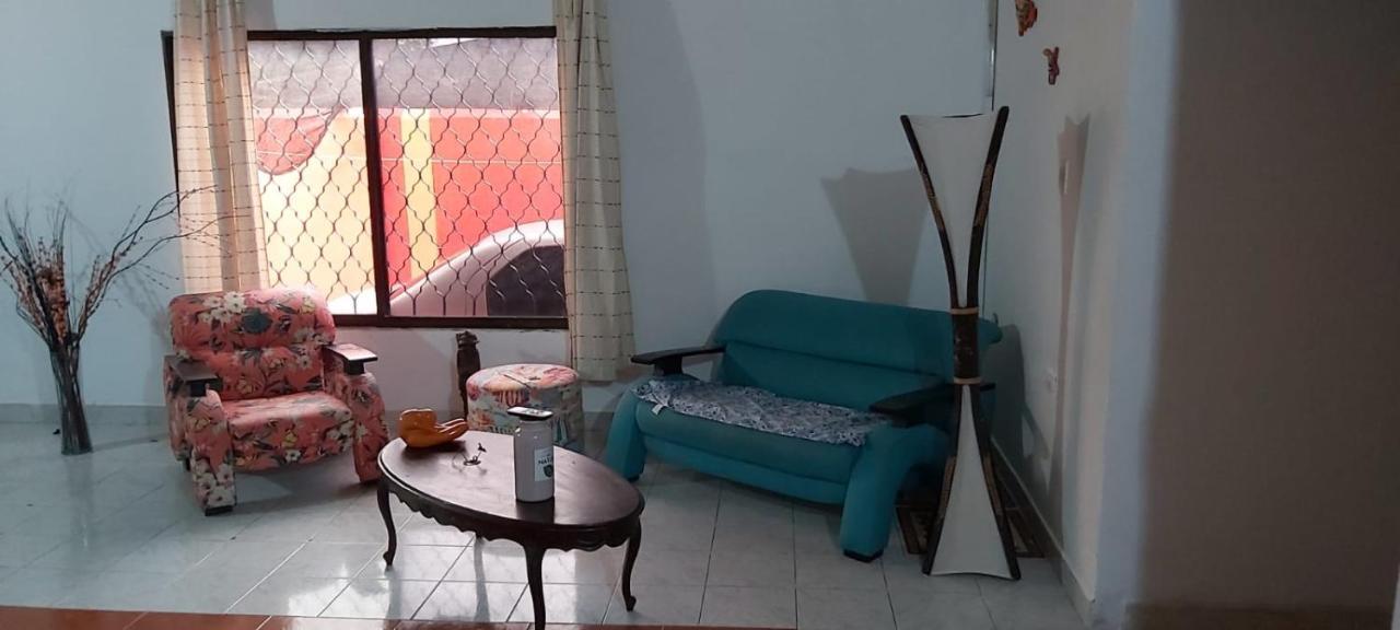 Ferienwohnung Casa Itci Tours Cartagena  Exterior foto