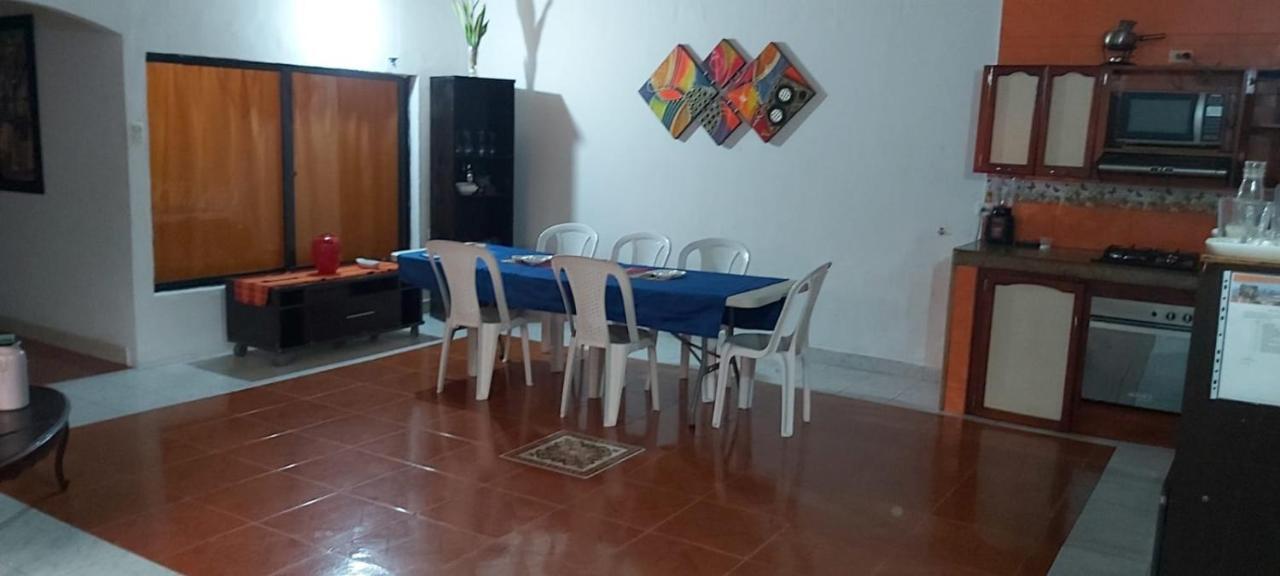 Ferienwohnung Casa Itci Tours Cartagena  Exterior foto