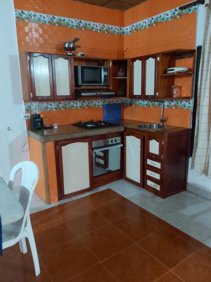Ferienwohnung Casa Itci Tours Cartagena  Exterior foto