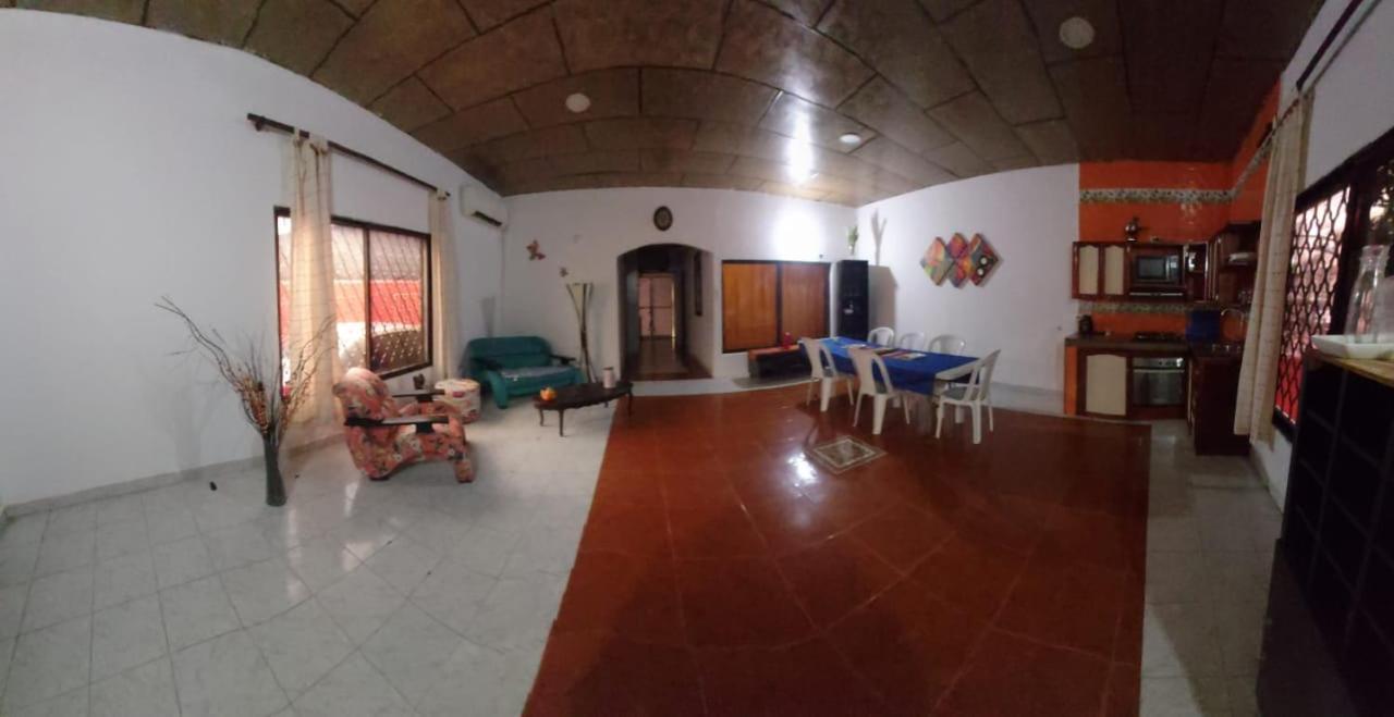 Ferienwohnung Casa Itci Tours Cartagena  Exterior foto