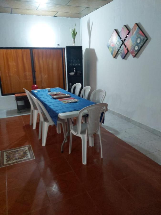 Ferienwohnung Casa Itci Tours Cartagena  Exterior foto