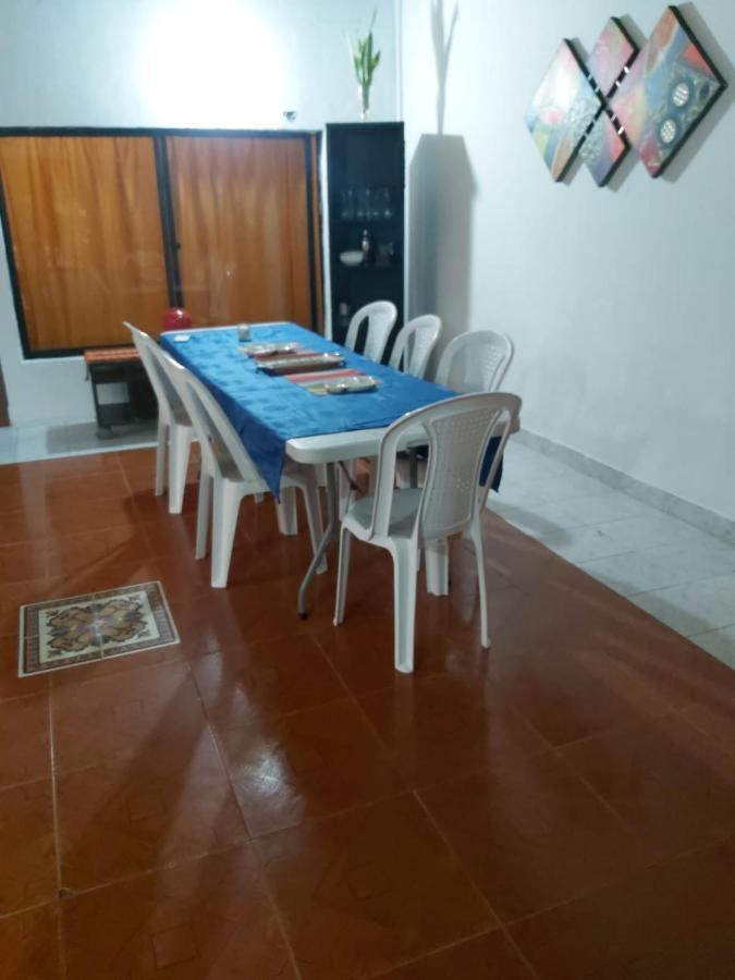 Ferienwohnung Casa Itci Tours Cartagena  Exterior foto