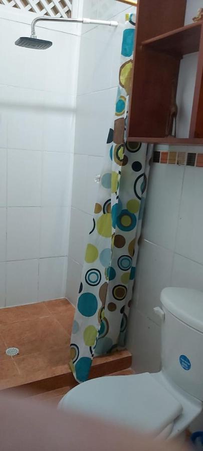 Ferienwohnung Casa Itci Tours Cartagena  Exterior foto